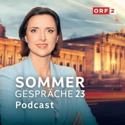 Trailer: ORF Sommergespräche 2023