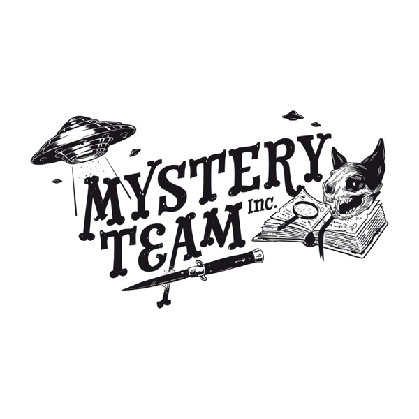 Mystery Team Inc: A True Crime Comedy Podcast