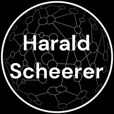 Harald Scheerer: Havard Business Review (#HRB) Highlights & More ; AI künstliche Intelligenz