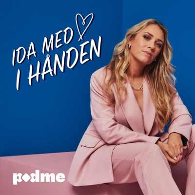 Ida med hjertet i hånden:Podme