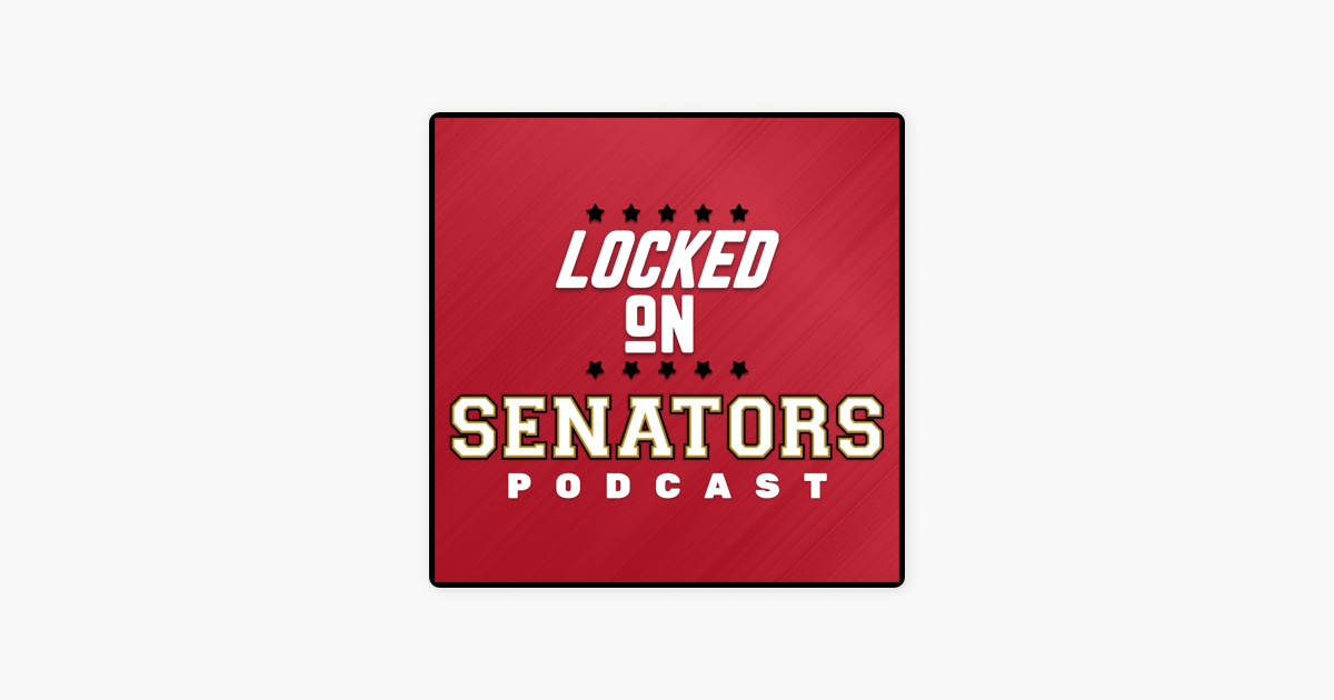 Sens Nation - Your Ottawa Senators Podcast • A podcast on Spotify for  Podcasters