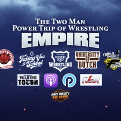Two Man Power Trip of Wrestling Podcast Two Man Power Trip of Wrestling Podcast