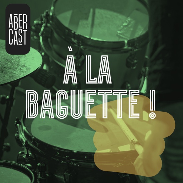 Couverture À la baguette !