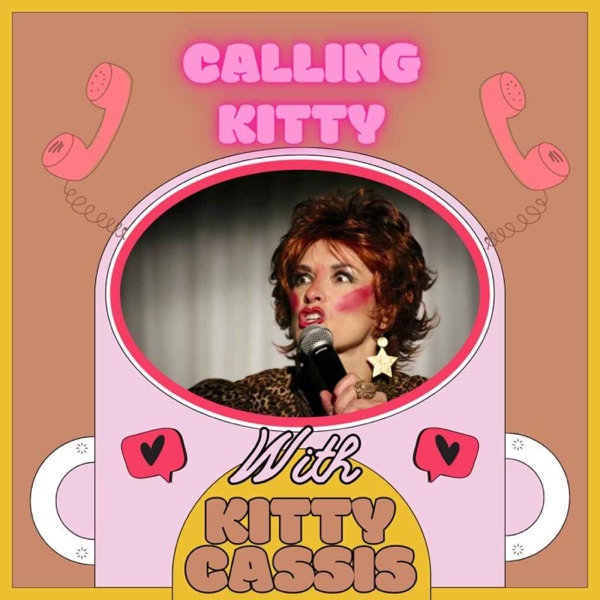 Calling Kitty Cover Art