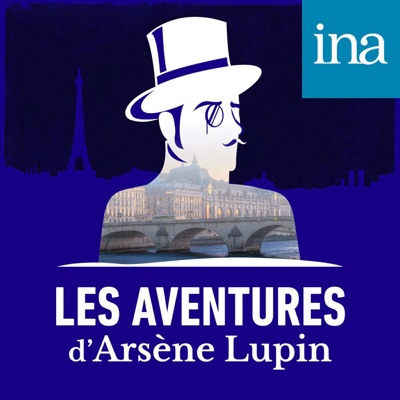 Les Aventures d'Arsène Lupin:INA