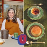 54: Claire Saffitz’s Recipe for Choose-Your-Own-Ending Custards: Crème Brûlèe or Crème Caramel