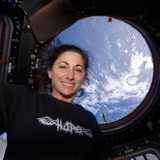 Nicole Stott - Artist, Astronaut.