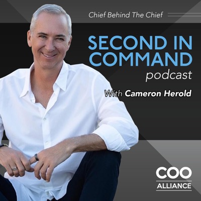 Second in Command: The Chief Behind the Chief:Second in Command: The Chief Behind the Chief