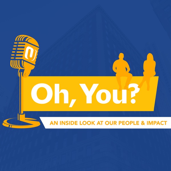 Oh, You? Podcast