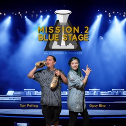 Mission 2 Blue Stage