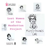 Blood, Sweat, and Fears: The Story of Floy Agnes Lee, the Young Woman Who Analyzed the Blood of Manhattan Project Scientists