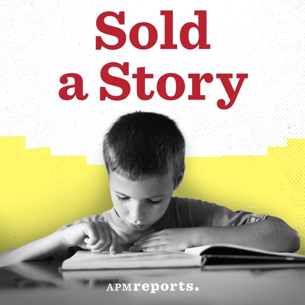 Sold a Story banner image