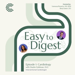 Easy to Digest - Podcast Teaser