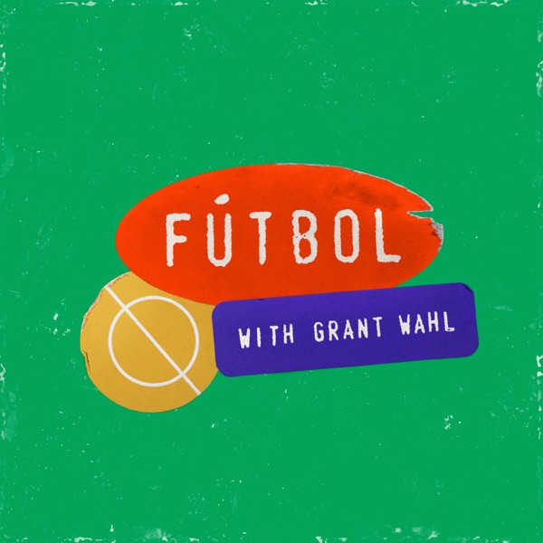 Fútbol with Grant Wahl Artwork