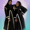 Daughters of Diaspora - Fatima & Khadijah