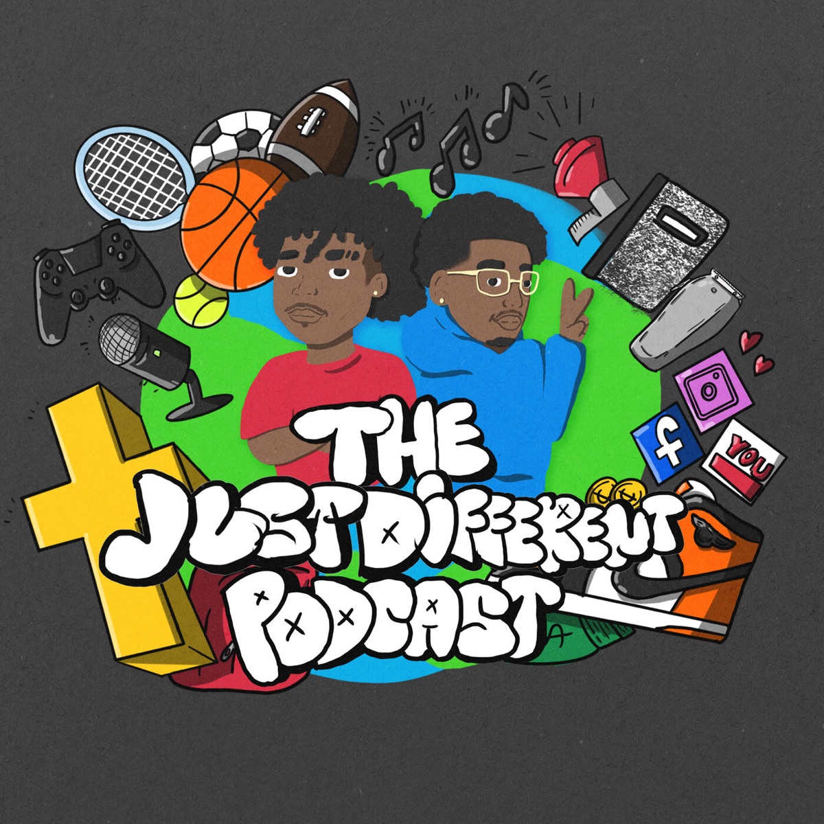 CTRL Versuz – Podcast – Podtail