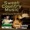 Sweet Country Music with Larry Kratka - WTBR 89.7FM - Pittsfield Community Radio