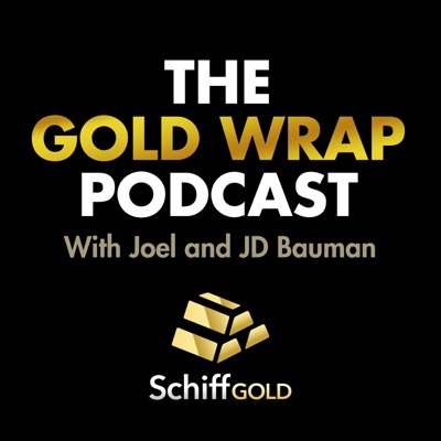 SchiffGold Friday Gold Wrap Podcast SchiffGold Friday Gold Wrap Podcast
