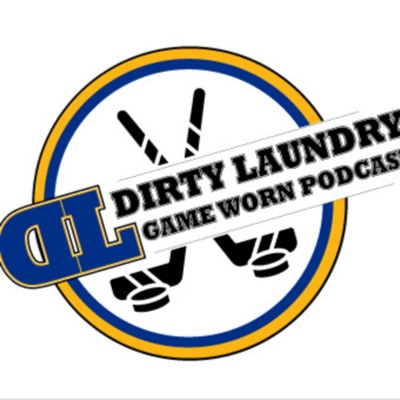 Dirty Laundry: Game Worn Hockey Podcast Dirty Laundry: Game Worn Hockey Podcast