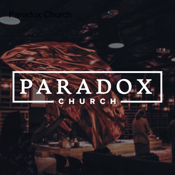 Paradox Church cover art