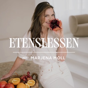 Afvallen met Etenslessen van Marjena Moll