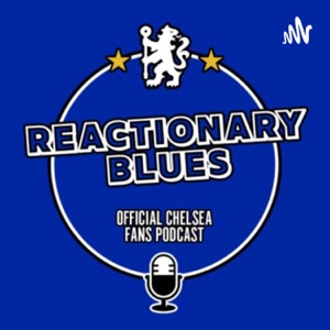 Reactionary Blues Podcast
