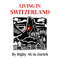Moving to Zurich for Work with Laura Vrinceanu