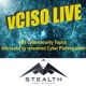 vCISO Live -  Cyber Security Hot Topipcs Podcast