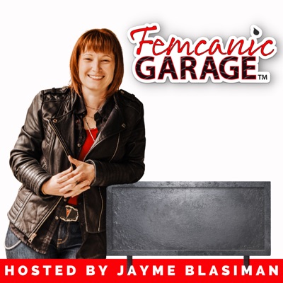 Femcanic Garage Podcast