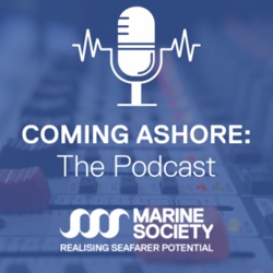Coming Ashore: The Podcast - Tom Chitseko