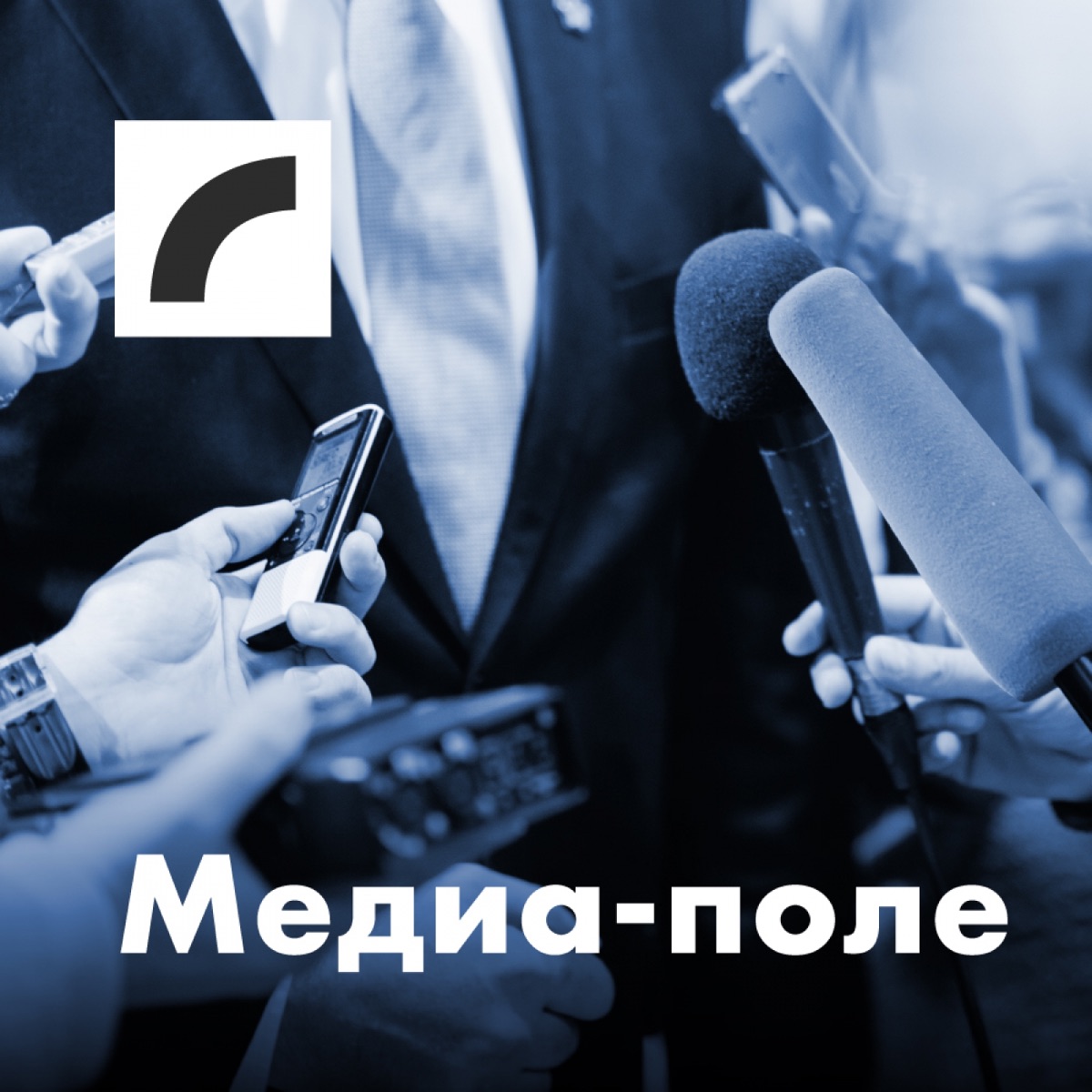 Медиа-поле - Подкаст – Podtail