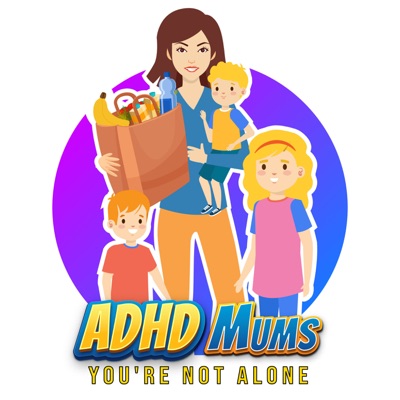 ADHD Mums:Jane McFadden