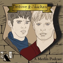 Merlin Season 3 Round Up