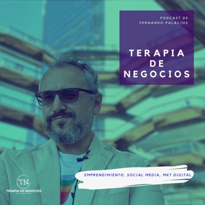Terapia de Negocios (digitales):Fernando Palacios Oaxaca
