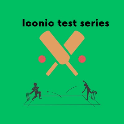 Iconic Test Series