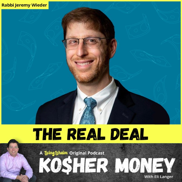Are Jews Overly Obsessed with Money? (with Rabbi Jeremy Wieder) photo