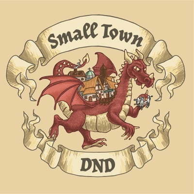 Small Town DnD Small Town DnD