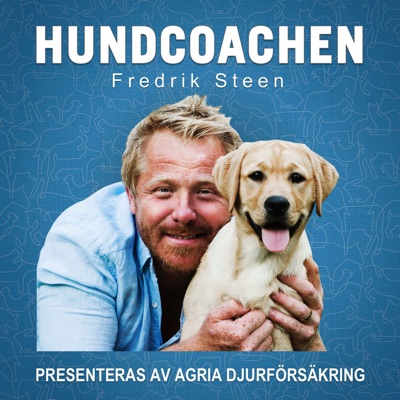 Hundcoachen Fredrik Steen