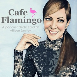 Intro to Allison Janney Style and Theater!
