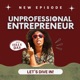 Unprofessional Entrepreneur by Felly Day - Marketing and Content tips for online small businesses