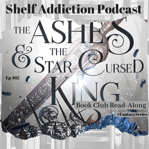 #FantasySeries Review of The Ashes and the Star-Cursed King (Crowns of Nyaxia #2) | Book Chat photo