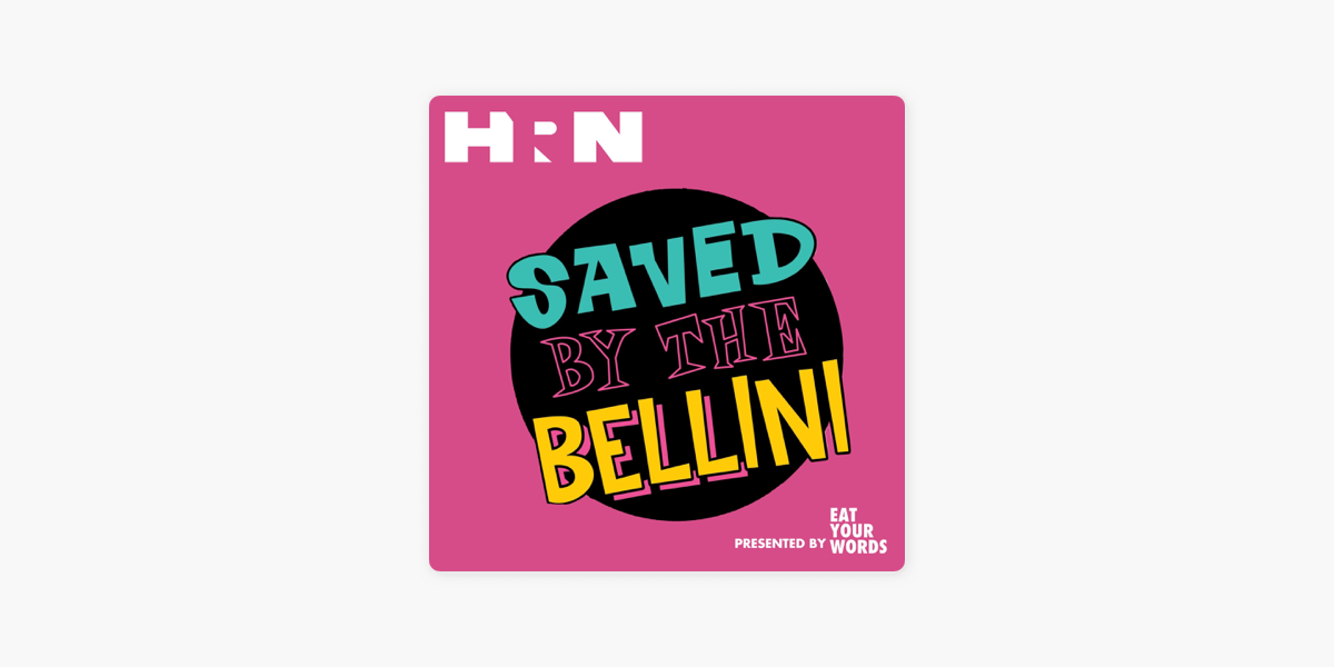saved by the bell logo png
