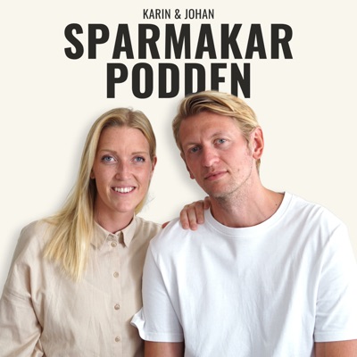 Sparmakarpodden:Karin och Johan