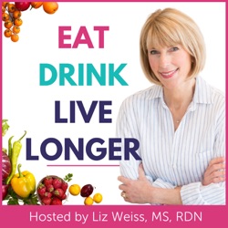 114: Recipes, Tips, & Strategies to Turn Burnout Into Balance with Patricia Bannan, MS, RDN