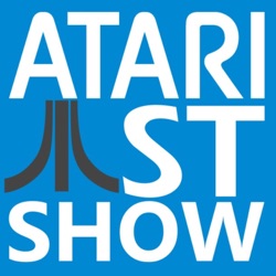 Super Sprint is paradise by the dashboard light! The Atari ST Show 2