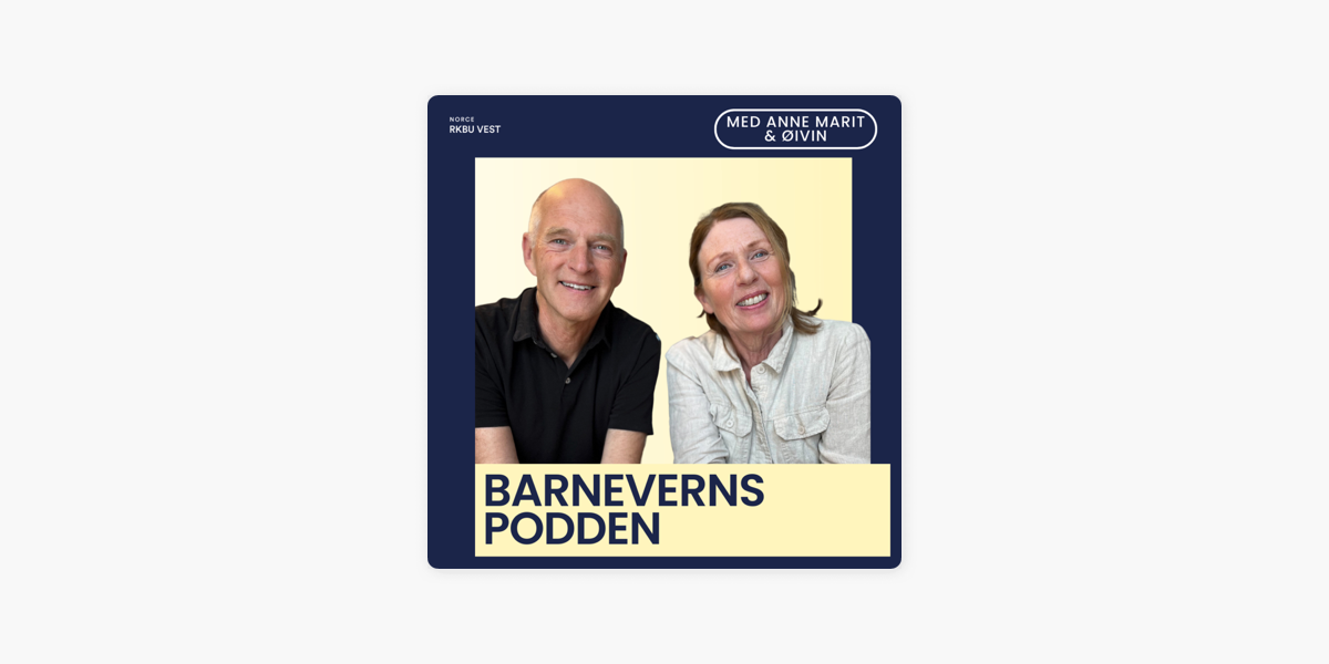 Barnevernspodden on Apple Podcasts