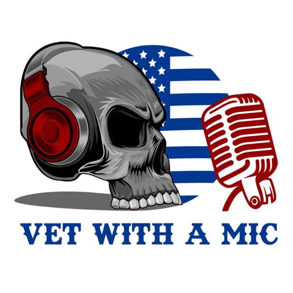 Vet with a Mic Artwork