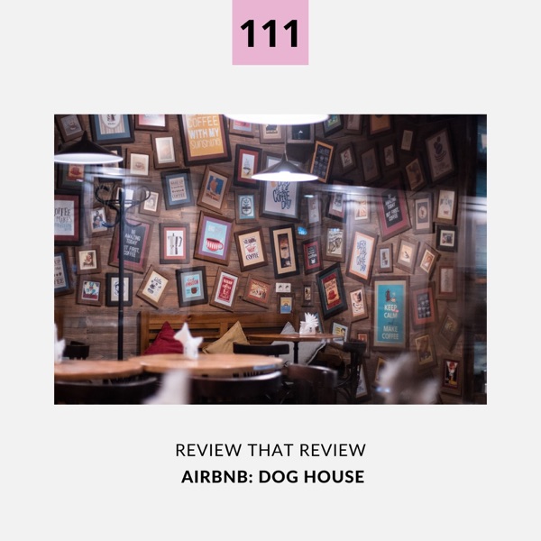 AirBnB: Dog House - 1 Star Review photo