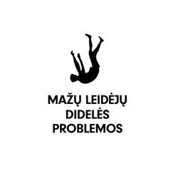 Mažų leidėjų didelės problemos