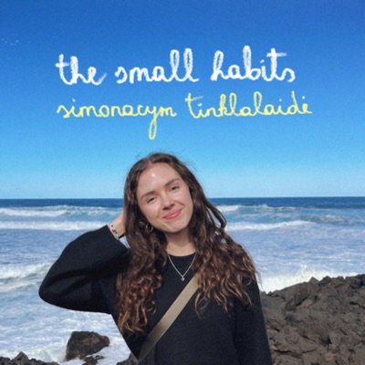 tinklalaidė It’s The Small Habits su SimonaCym